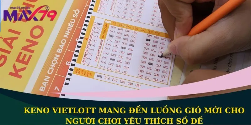 Keno Vietlott
